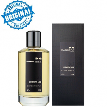 Mancera Black Intensitive Aoud