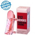 Carolina Herrera 212 Heroes Forever Young For Her