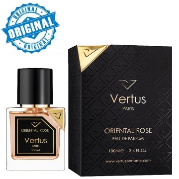 Vertus Oriental Rose