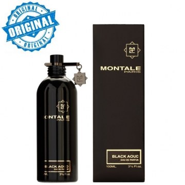 Montale Black Aoud