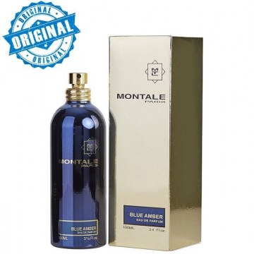 Montale Blue Amber