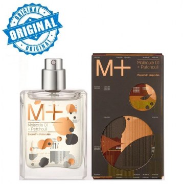 Molecule 01 + Patchouli