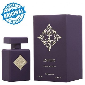 Initio Psychedelic Love