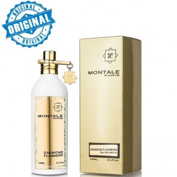 Montale Diamond Flowers