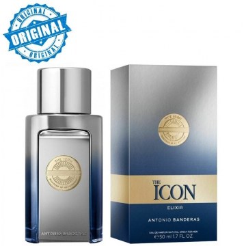Antonio Banderas The Icon Elixir