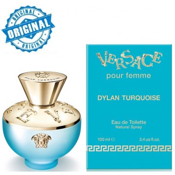 Versace Pour Femme Dylan Turquoise