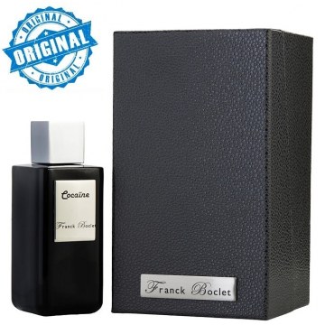 Franck Boclet Cocaine