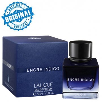 Lalique Encre Indigo