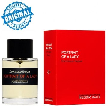 Frederic Malle Portrait Of A Lady