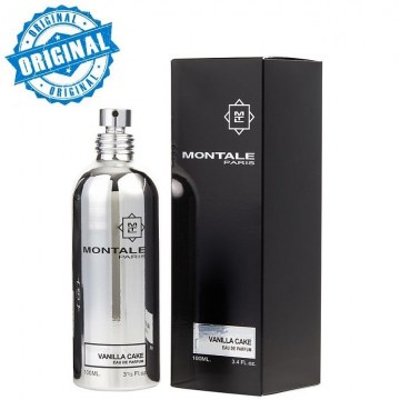 Montale Vanilla Cake
