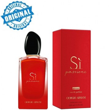 Armani Si Passione Intense