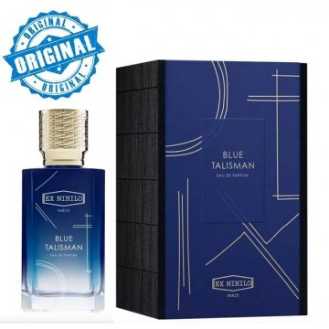 Ex Nihilo Blue Talisman
