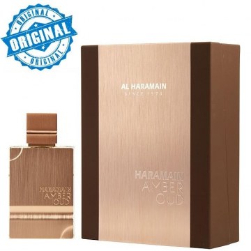 Al Haramain Amber Oud