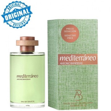 Antonio Banderas Mediterraneo