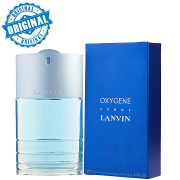 Lanvin Oxygene Homme