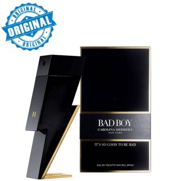 Carolina Herrera Bad Boy
