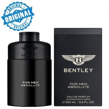 Bentley For Men Absolute