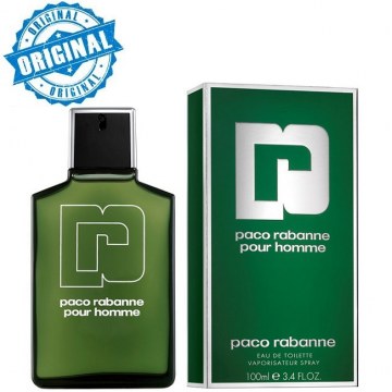 Paco Rabanne Pour Homme