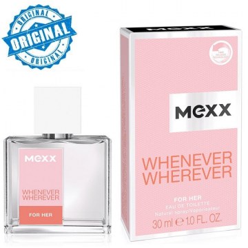 Mexx Whenever Wherever