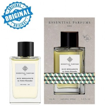 Essential Parfums Nice Bergamote