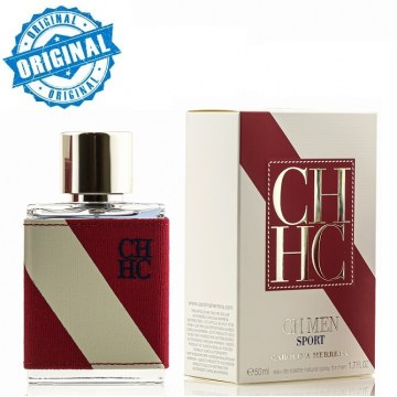 Carolina Herrera CH Men Sport