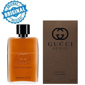 Gucci Guilty Absolute Pour Homme