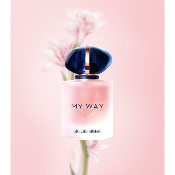 Armani My Way Floral купить в Минске | Духи оригинал Армани Май Вэй ...