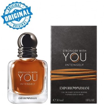 Emporio Armani Stronger With You Intensely