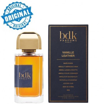 BDK Parfums Vanille Leather