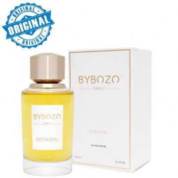 ByBozo Not a Girl