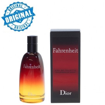 Dior Fahrenheit