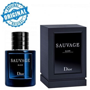 Dior Sauvage Elixir