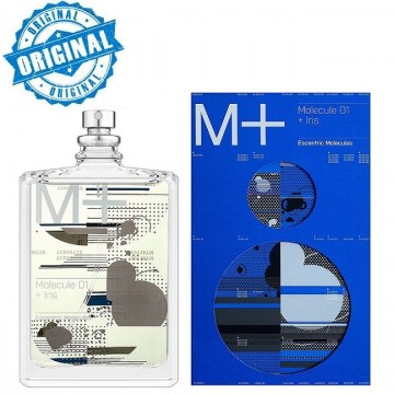 Molecule 01 + Iris