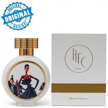 HFC Black Princess