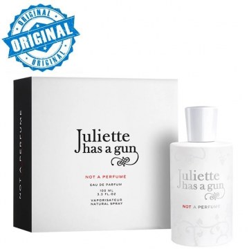 Juliette Has A Gun Not A Perfume