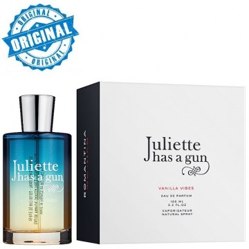 Juliette Has A Gun Vanilla Vibes