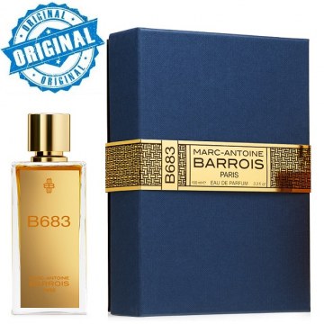 Marc-Antoine Barrois B683