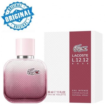 Lacoste L.12.12 Rose Eau Intense