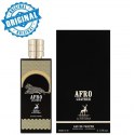 Maison Alhambra Afro Leather