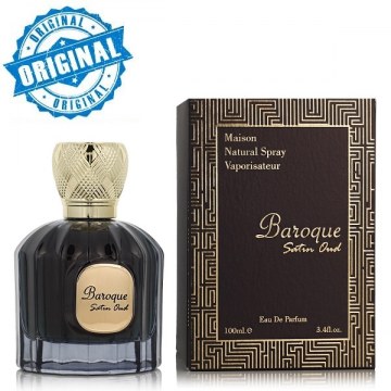 Maison Alhambra Baroque Satin Oud