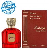 Maison Alhambra Baroque Rouge Extrait