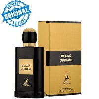 Maison Alhambra Black Origami