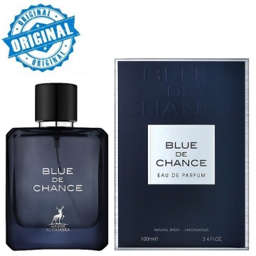 Maison Alhambra Blue de Chance