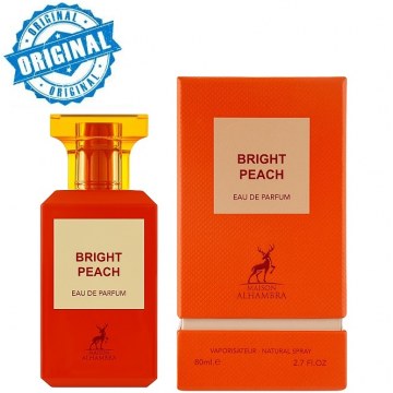Maison Alhambra Bright Peach
