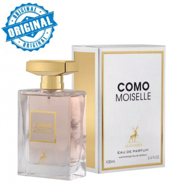 Maison Alhambra Como Moiselle