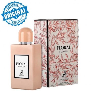 Maison Alhambra Floral Bloom