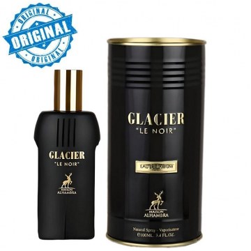 Maison Alhambra Glacier Le Noir