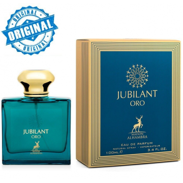 Maison Alhambra Jubilant Oro