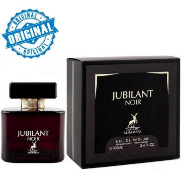 Maison Alhambra Jubilant Noir