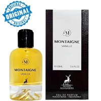 Maison Alhambra Montaigne Vanille